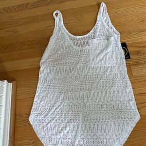 body glove work out tank top !!NWT!!